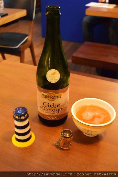 La Creperie Taipei：☆La Creperie Taipei 正統法式薄餅