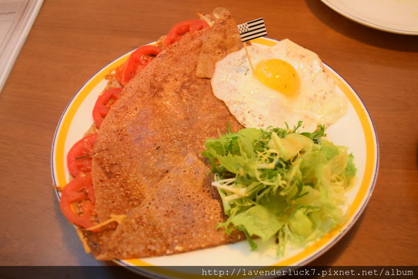 La Creperie Taipei：☆La Creperie Taipei 正統法式薄餅