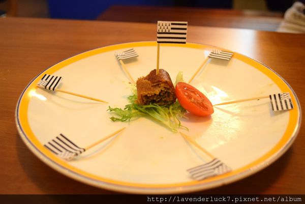 La Creperie Taipei：☆La Creperie Taipei 正統法式薄餅