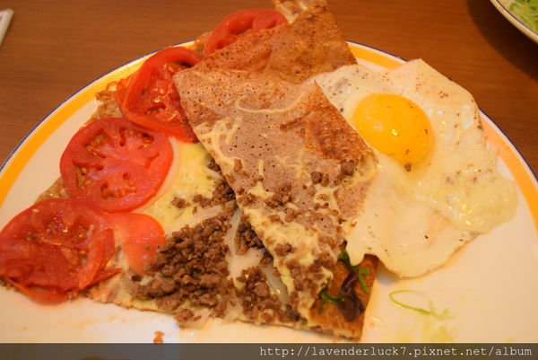 La Creperie Taipei：☆La Creperie Taipei 正統法式薄餅