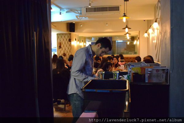 La Creperie Taipei：☆La Creperie Taipei 正統法式薄餅