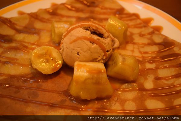 La Creperie Taipei：☆La Creperie Taipei 正統法式薄餅