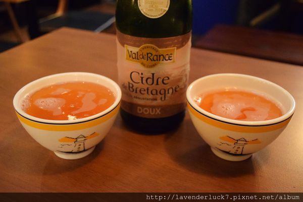 La Creperie Taipei：☆La Creperie Taipei 正統法式薄餅