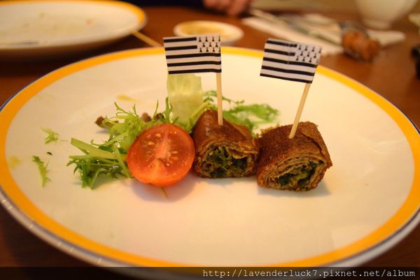 La Creperie Taipei：☆La Creperie Taipei 正統法式薄餅