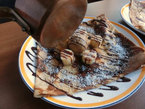 La Creperie Taipei：《口碑券》La Creperie Taipei│巷弄中的小法國 異國風味布列塔尼@忠孝敦化站