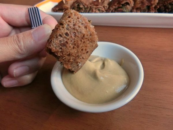 La Creperie Taipei：《口碑券》La Creperie Taipei│巷弄中的小法國 異國風味布列塔尼@忠孝敦化站