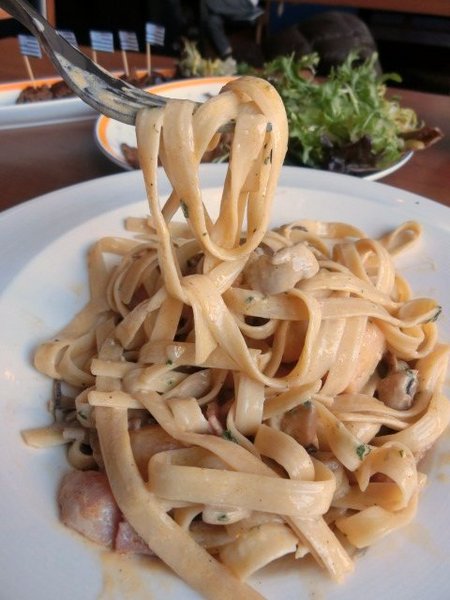 La Creperie Taipei：《口碑券》La Creperie Taipei│巷弄中的小法國 異國風味布列塔尼@忠孝敦化站