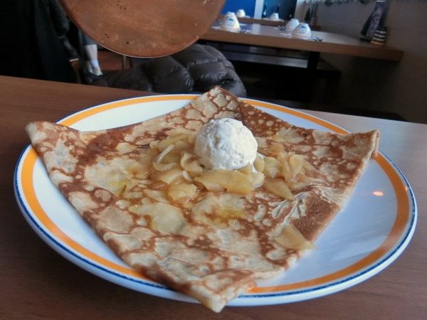 La Creperie Taipei：《口碑券》La Creperie Taipei│巷弄中的小法國 異國風味布列塔尼@忠孝敦化站