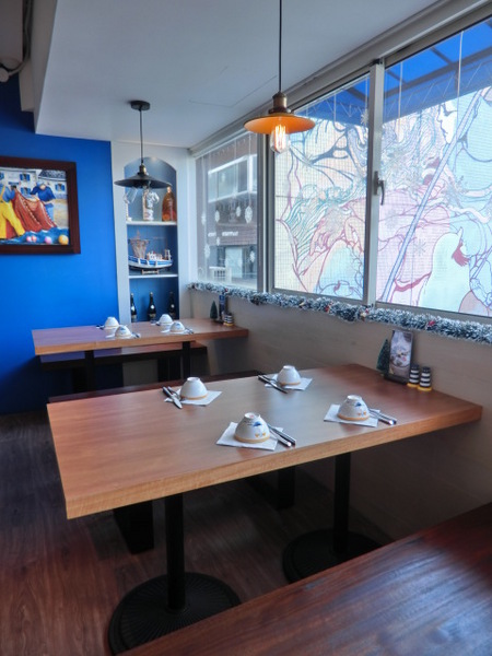 La Creperie Taipei：《口碑券》La Creperie Taipei│巷弄中的小法國 異國風味布列塔尼@忠孝敦化站