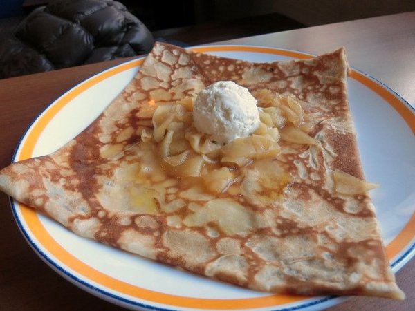 La Creperie Taipei：《口碑券》La Creperie Taipei│巷弄中的小法國 異國風味布列塔尼@忠孝敦化站