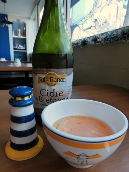 La Creperie Taipei：《口碑券》La Creperie Taipei│巷弄中的小法國 異國風味布列塔尼@忠孝敦化站