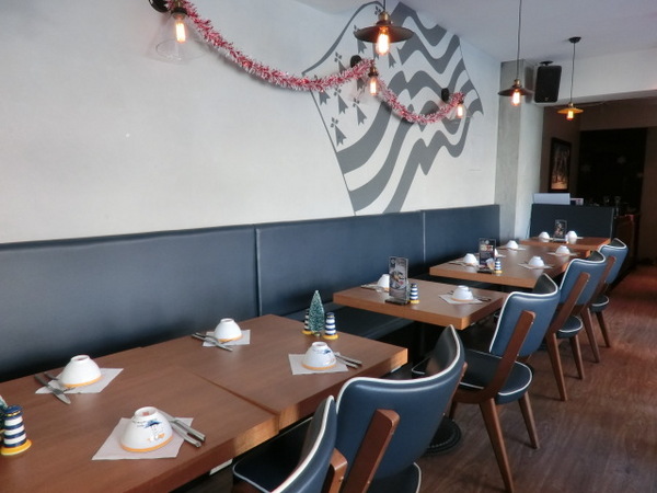 La Creperie Taipei：《口碑券》La Creperie Taipei│巷弄中的小法國 異國風味布列塔尼@忠孝敦化站