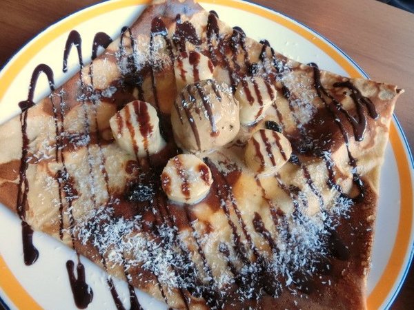 La Creperie Taipei：《口碑券》La Creperie Taipei│巷弄中的小法國 異國風味布列塔尼@忠孝敦化站