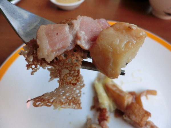 La Creperie Taipei：《口碑券》La Creperie Taipei│巷弄中的小法國 異國風味布列塔尼@忠孝敦化站