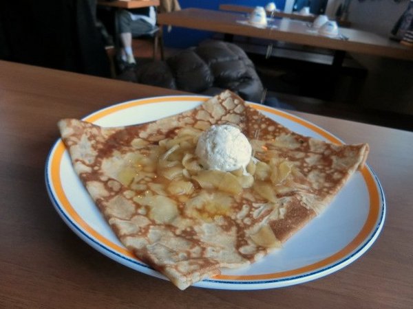 La Creperie Taipei：《口碑券》La Creperie Taipei│巷弄中的小法國 異國風味布列塔尼@忠孝敦化站