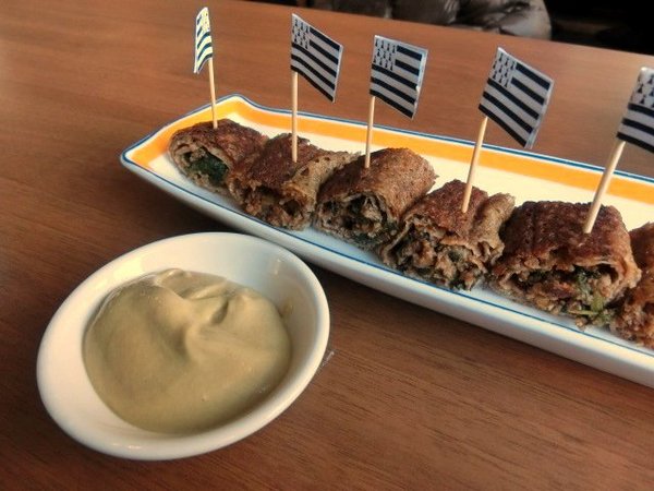 La Creperie Taipei：《口碑券》La Creperie Taipei│巷弄中的小法國 異國風味布列塔尼@忠孝敦化站