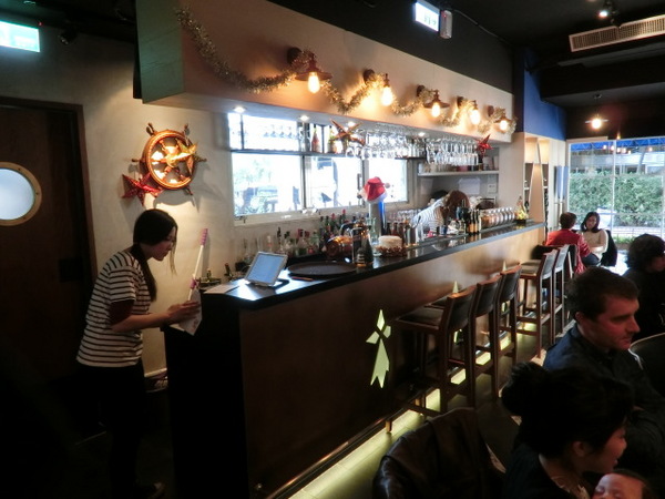 La Creperie Taipei：《口碑券》La Creperie Taipei│巷弄中的小法國 異國風味布列塔尼@忠孝敦化站