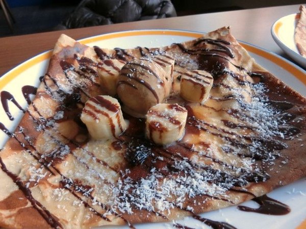 La Creperie Taipei：《口碑券》La Creperie Taipei│巷弄中的小法國 異國風味布列塔尼@忠孝敦化站