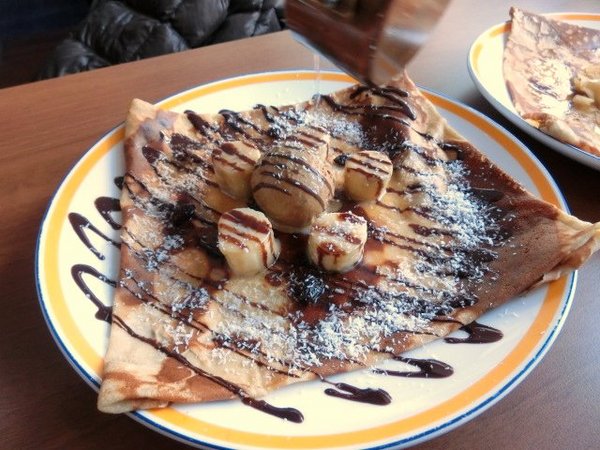 La Creperie Taipei：《口碑券》La Creperie Taipei│巷弄中的小法國 異國風味布列塔尼@忠孝敦化站