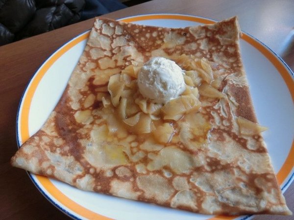 La Creperie Taipei：《口碑券》La Creperie Taipei│巷弄中的小法國 異國風味布列塔尼@忠孝敦化站