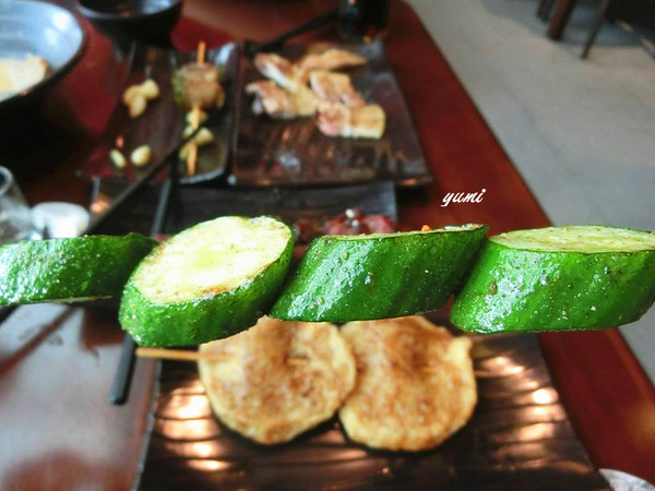 皇潮烤肉堂: 【愛評口碑券§第60彈】三五朋友聊天小酌吃串燒的好所在@皇潮烤肉堂