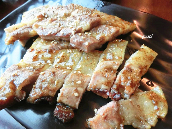 皇潮烤肉堂: 【愛評口碑券§第60彈】三五朋友聊天小酌吃串燒的好所在@皇潮烤肉堂