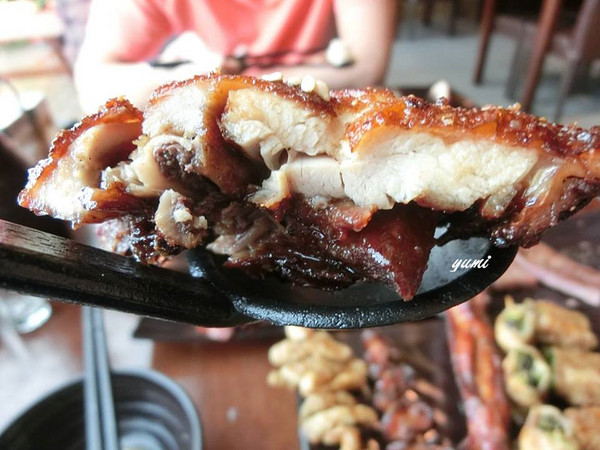 皇潮烤肉堂: 【愛評口碑券§第60彈】三五朋友聊天小酌吃串燒的好所在@皇潮烤肉堂