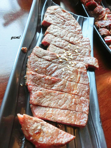 皇潮烤肉堂: 【愛評口碑券§第60彈】三五朋友聊天小酌吃串燒的好所在@皇潮烤肉堂