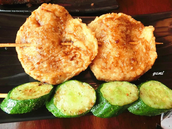 皇潮烤肉堂: 【愛評口碑券§第60彈】三五朋友聊天小酌吃串燒的好所在@皇潮烤肉堂