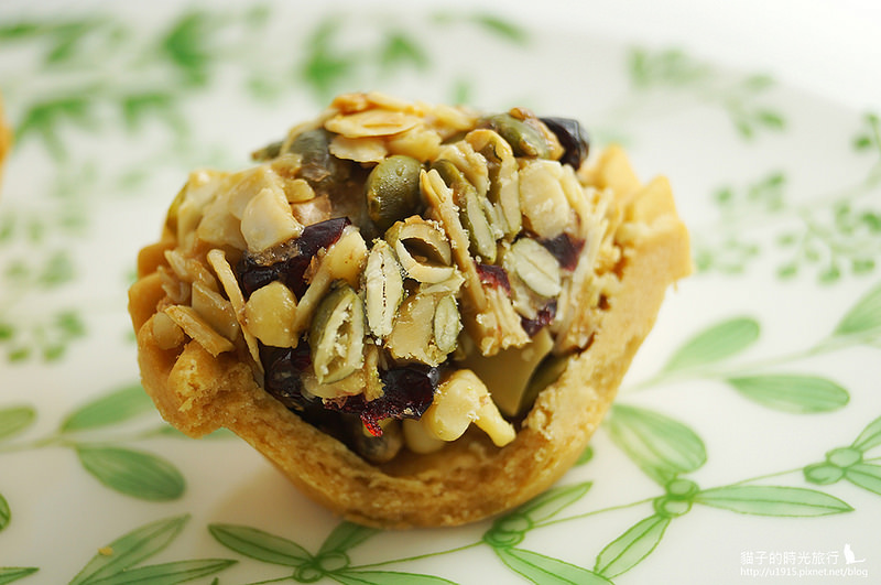 宅配美食_米斯酷奇_夏威夷豆塔