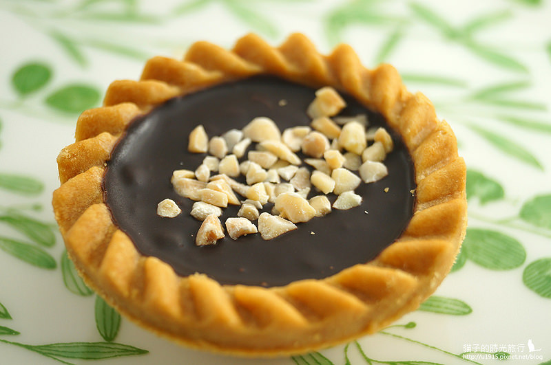 宅配美食_米斯酷奇_夏威夷豆塔