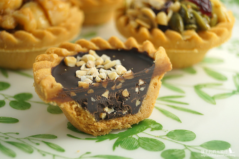 宅配美食_米斯酷奇_夏威夷豆塔