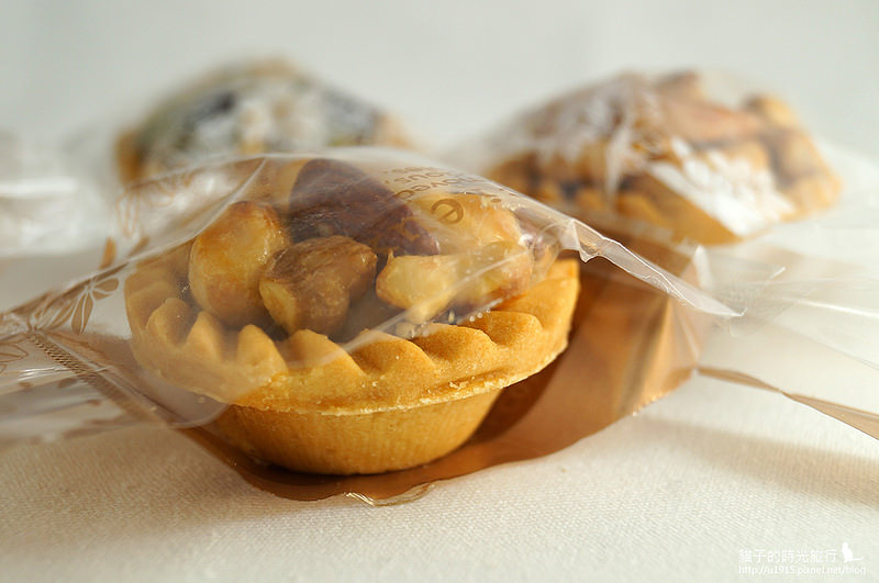 宅配美食_米斯酷奇_夏威夷豆塔