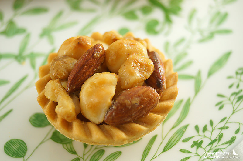 宅配美食_米斯酷奇_夏威夷豆塔