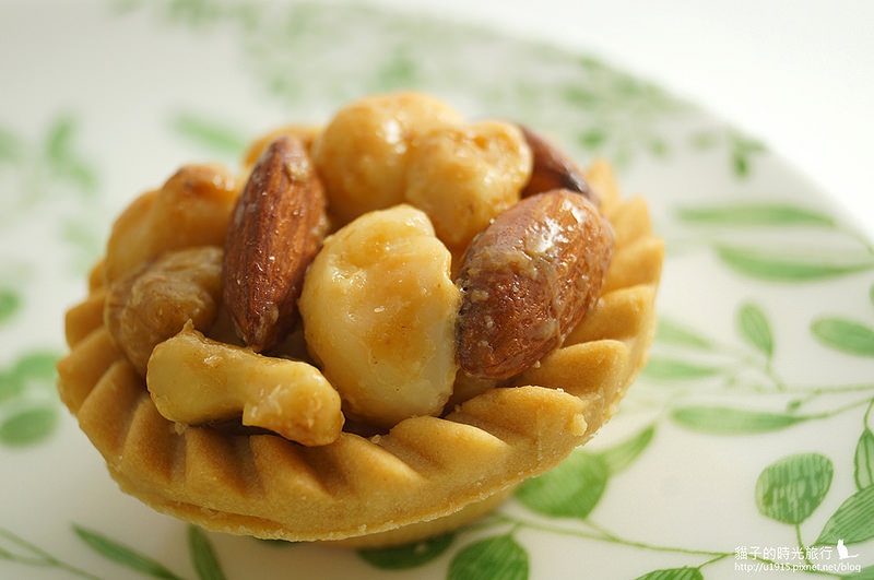 宅配美食_米斯酷奇_夏威夷豆塔