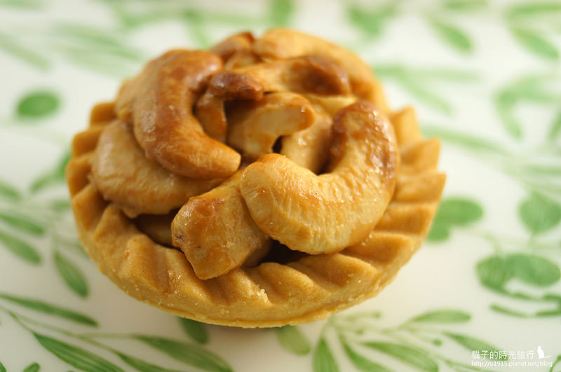 宅配美食_米斯酷奇_夏威夷豆塔