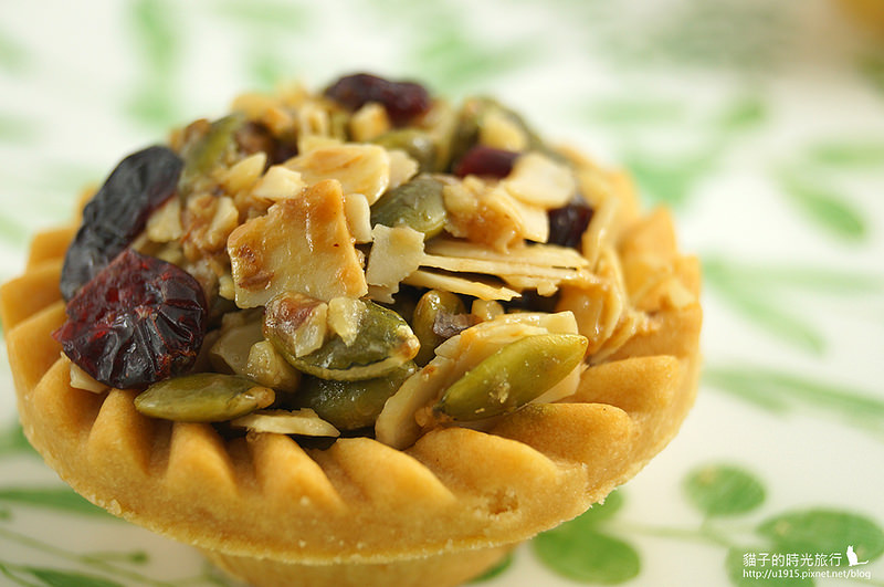 宅配美食_米斯酷奇_夏威夷豆塔