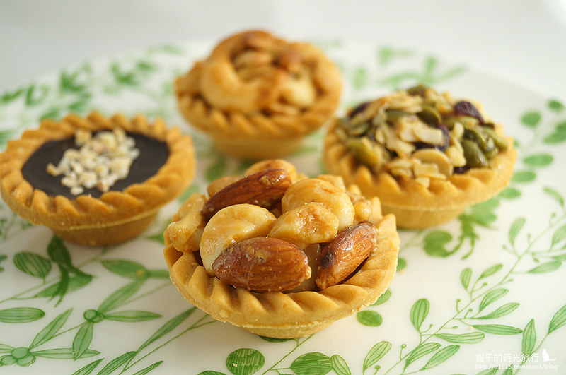 宅配美食_米斯酷奇_夏威夷豆塔