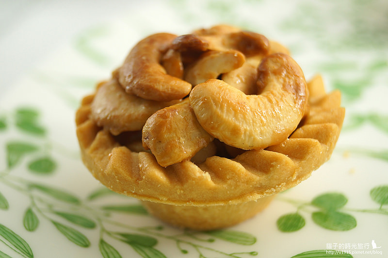 宅配美食_米斯酷奇_夏威夷豆塔