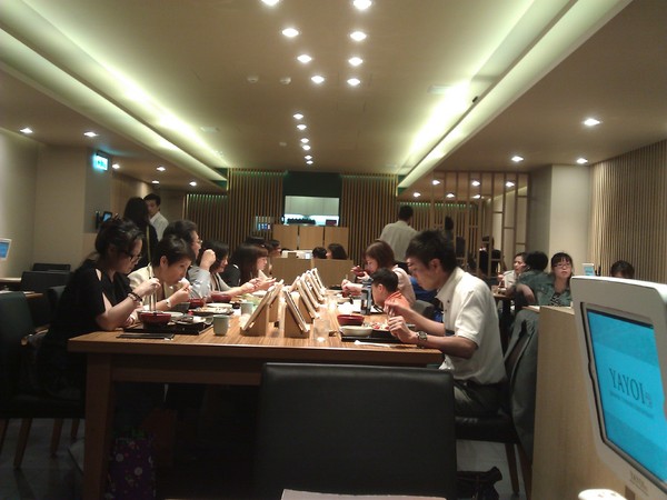 やよい軒 彌生軒(台灣一號店)：日本跨海來台開店的彌生軒