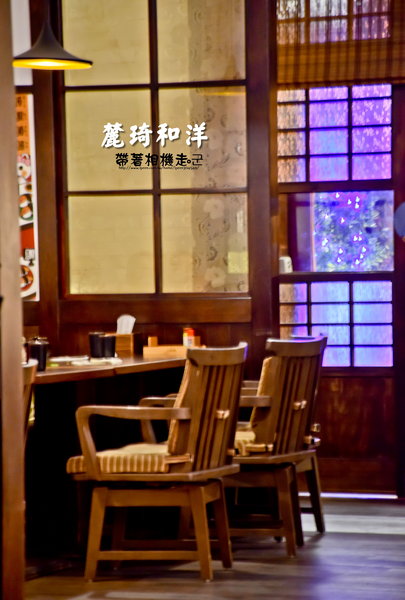 麓琦和洋餐廳:高雄 三民區.日式質感風格有龍貓出没 麓琦和洋餐廳