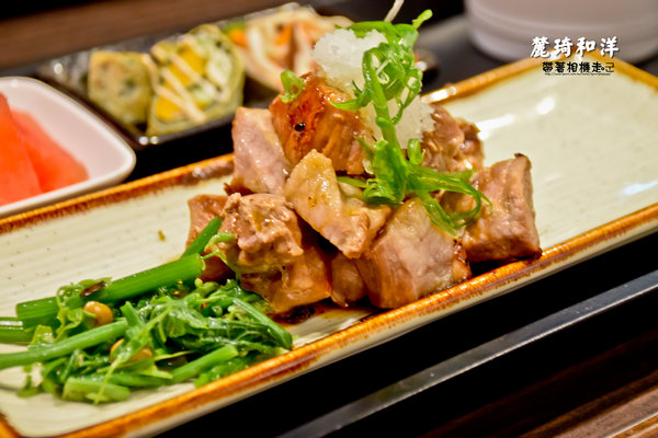 麓琦和洋餐廳:高雄 三民區.日式質感風格有龍貓出没 麓琦和洋餐廳