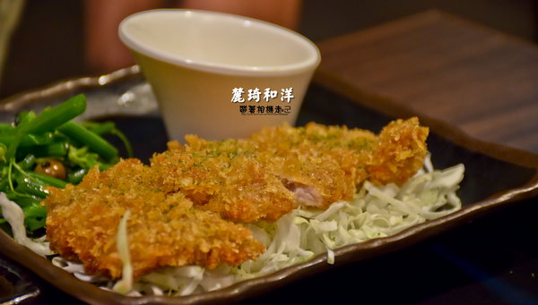 麓琦和洋餐廳:高雄 三民區.日式質感風格有龍貓出没 麓琦和洋餐廳