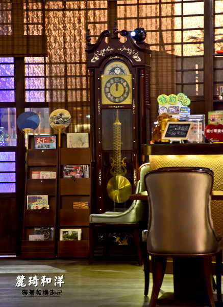 麓琦和洋餐廳:高雄 三民區.日式質感風格有龍貓出没 麓琦和洋餐廳