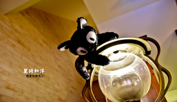 麓琦和洋餐廳:高雄 三民區.日式質感風格有龍貓出没 麓琦和洋餐廳