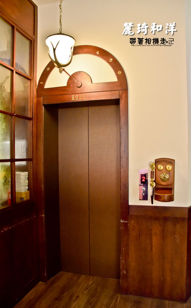 麓琦和洋餐廳:高雄 三民區.日式質感風格有龍貓出没 麓琦和洋餐廳