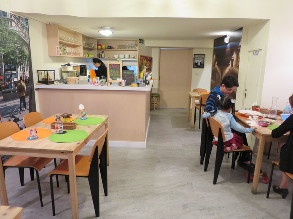 Le Rice 米昂法式創意燉飯專賣店：Le Rice 米昂法式創意燉飯專賣店 -市府店