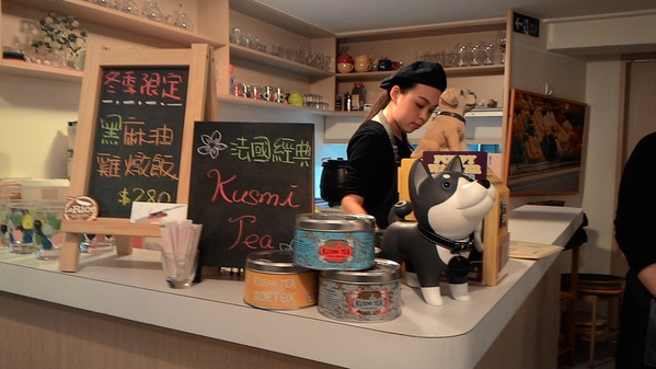 Le Rice 米昂法式創意燉飯專賣店：Le Rice 米昂法式創意燉飯專賣店 -市府店