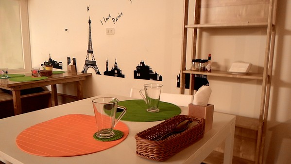 Le Rice 米昂法式創意燉飯專賣店：Le Rice 米昂法式創意燉飯專賣店 -市府店