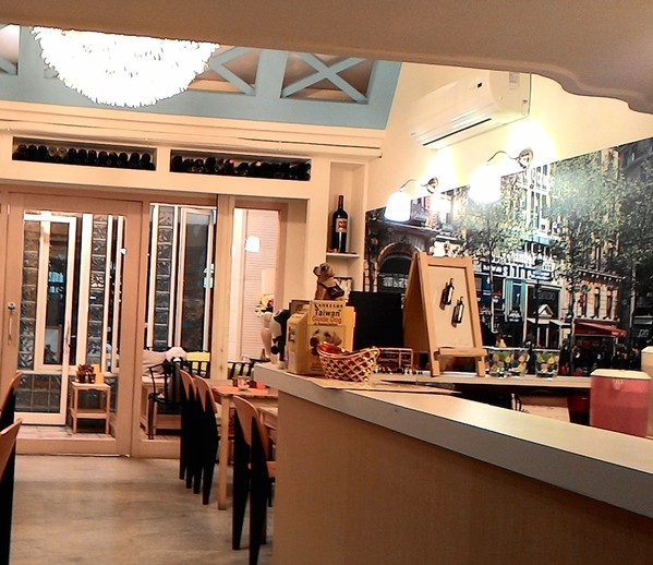 Le Rice 米昂法式創意燉飯專賣店：Le Rice 米昂法式創意燉飯專賣店 -市府店